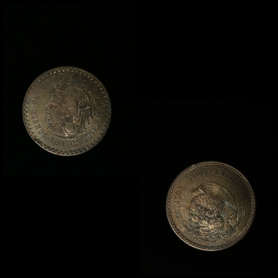 Mexico Coin