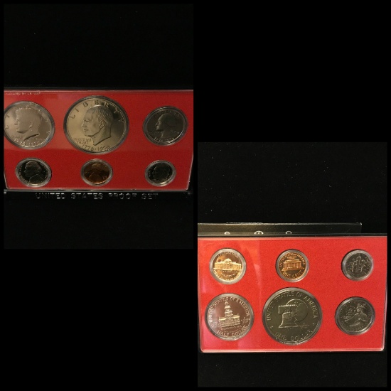 U.S. Proof Set