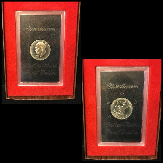 Eisenhower Proof Dollar