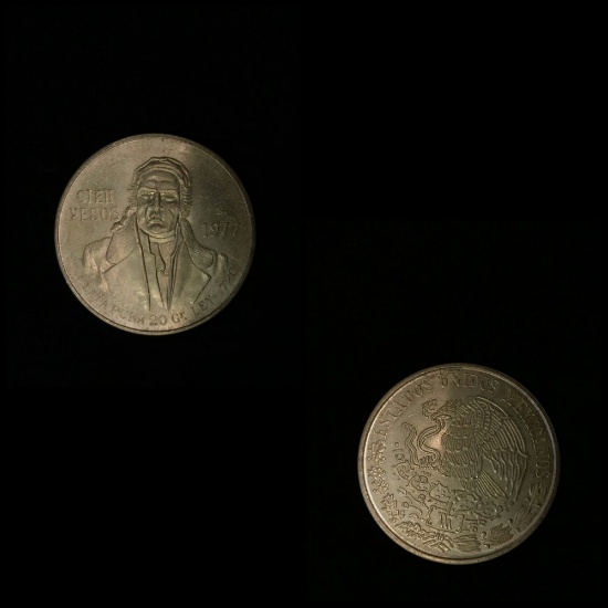 Mexico Coin