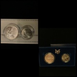 Bill Of Rights 2 Coin Set