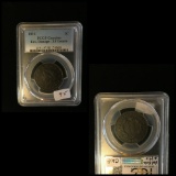 Graded Large Cent