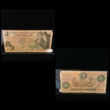 Colombia Currency Note