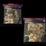Lot Of Mexico Coins