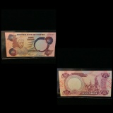 Nigeria Currency Note