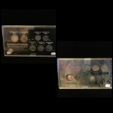 Shifting Mint Marks Coin Set