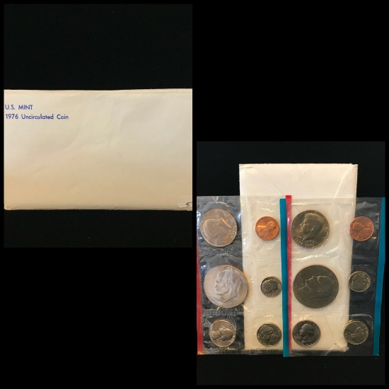 U.S. Coin Set