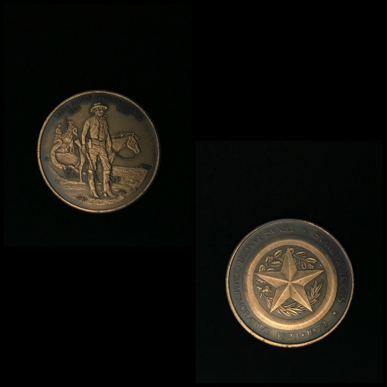 Texas Ranger Comm. Token