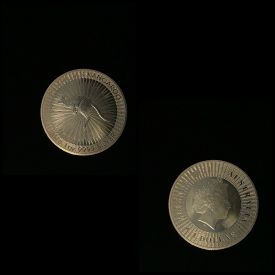 Australia Coin
