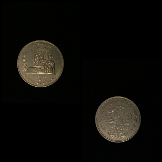 Mexico Coin