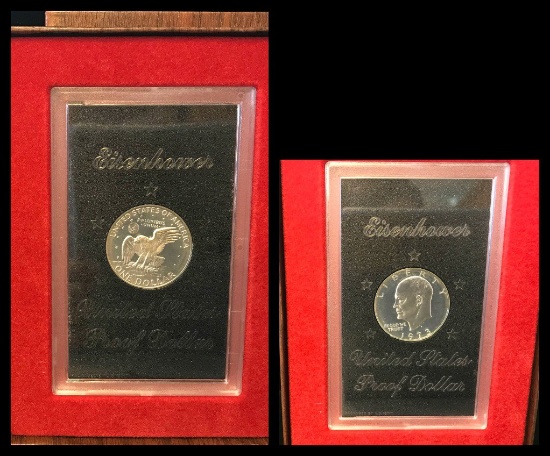 Eisenhower Proof Dollar