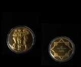 Art Treasures Of The Prado Medal