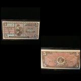 U.S.A Military Payment Certificate