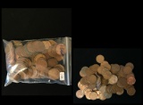 Lot Of Lincoln Cents