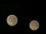 Booker T Washington Comm. Half Dollar