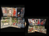 Lot Of Basketball Trading Cards