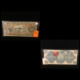 Mexico Veracruz Currency Note