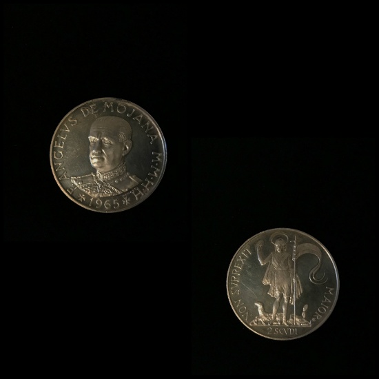 Malta Coin