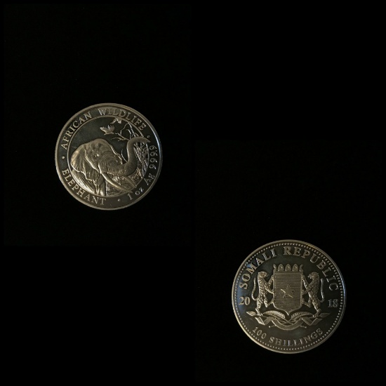 Somalia Coin