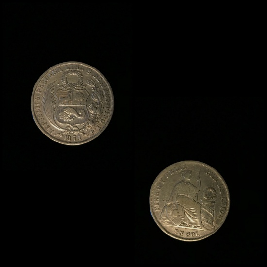 Peru Coin