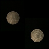 Capped Bust Half Dollar