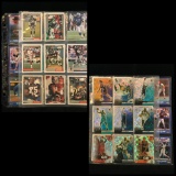 Lot Of Sports Trading Cards