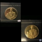 Art Treasures Of the Prado Medal