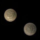 Morgan Silver Dollar