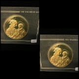 Art Treasures Of the Prado Medal