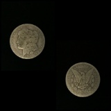 Morgan Silver Dollar