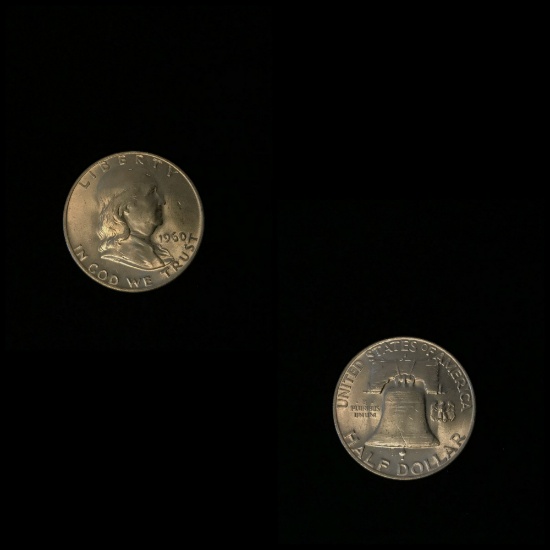 Franklin Half Dollar