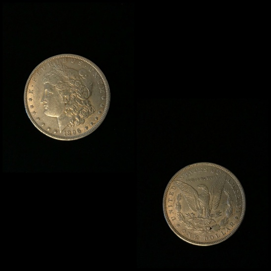 Morgan Silver Dollar