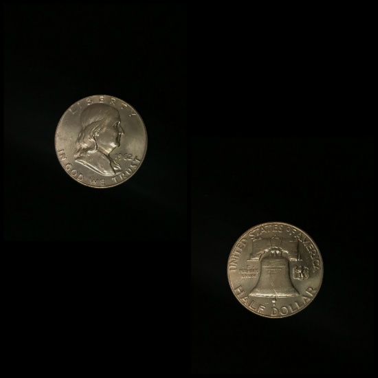 Franklin Half Dollar