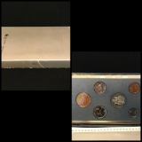 Canada Specimen Coin Set