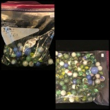 Lot Of Marbles