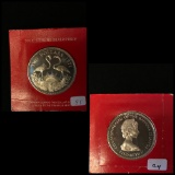 Bahama Islands Coin