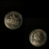 British Virgin Islands Coin