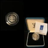 United Kingdom Silver Coin
