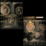 Atocha Silver Coin Set