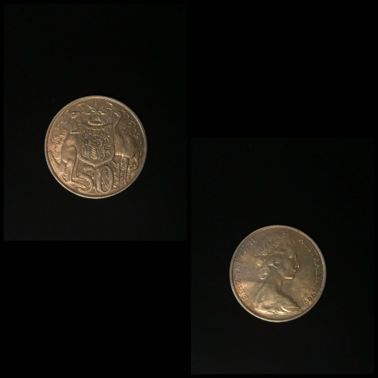 Australia Coin