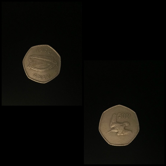 Ireland Coin