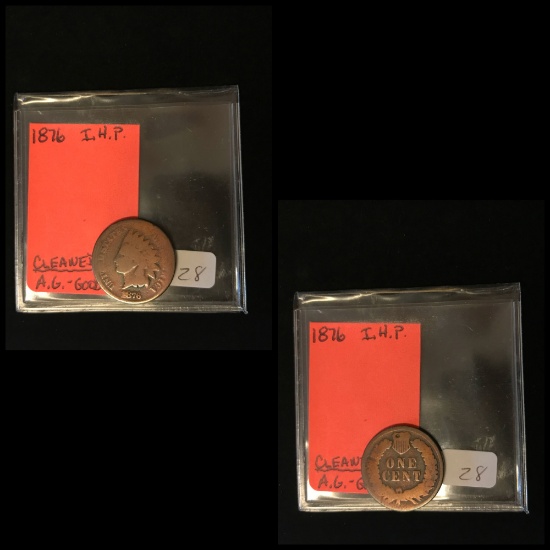 Indian Head Cent