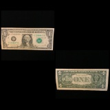 $1 Federal Reserve Note