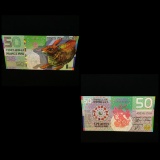 Kamberra Fantasy Banknote