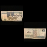 Egypt Currency Note
