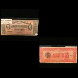 Mexico Currency Note
