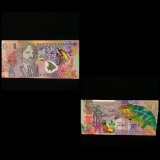 Kamberra Fantasy Banknote