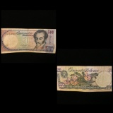 Venezuela Currency Note