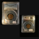 Graded Lincoln Cent