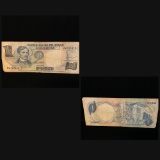 Pilipinas Currency Note
